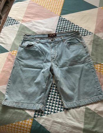 Short en jean atlas for m’en taille 46