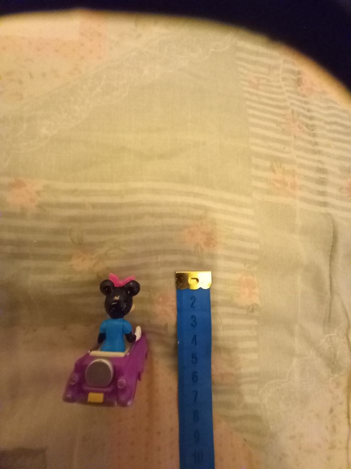 Mini voiture 🚙 minnie disney - photo numéro 4