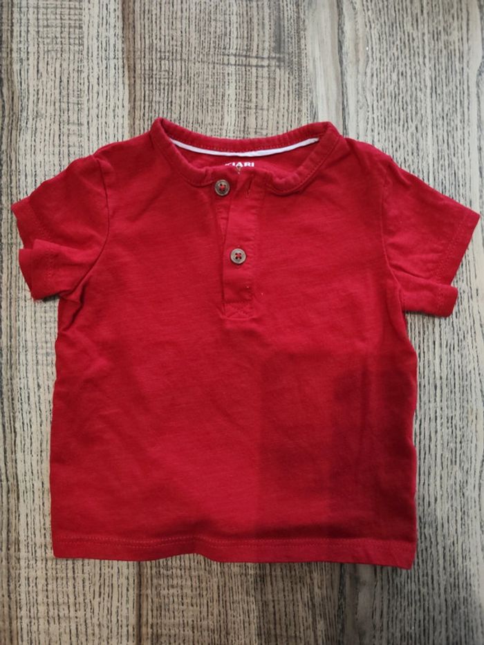 Lot tee shirt - photo numéro 4