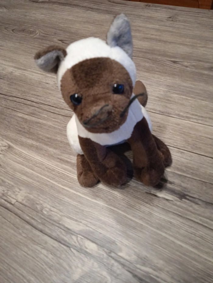Peluche hauteur 20 cm