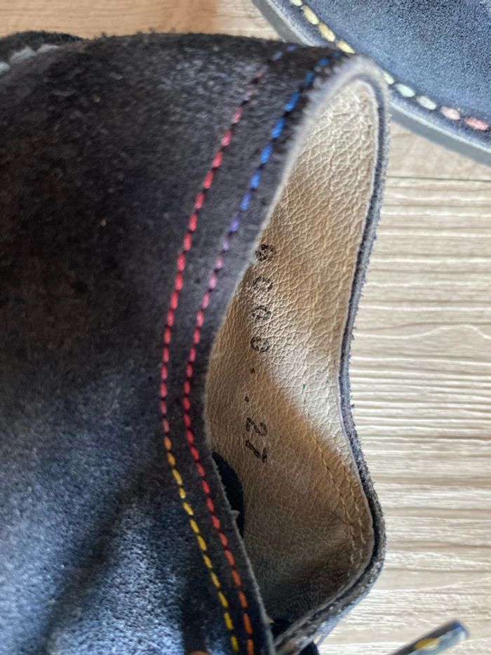 Chaussures de fête - photo numéro 4