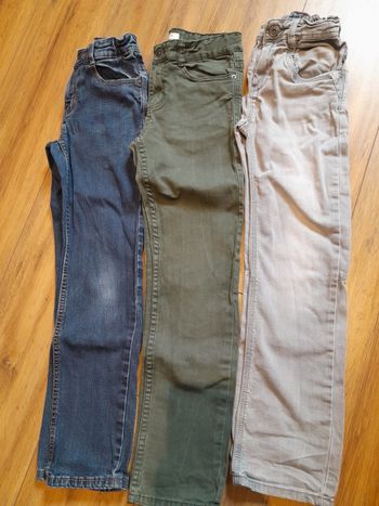 Lot de jean slim