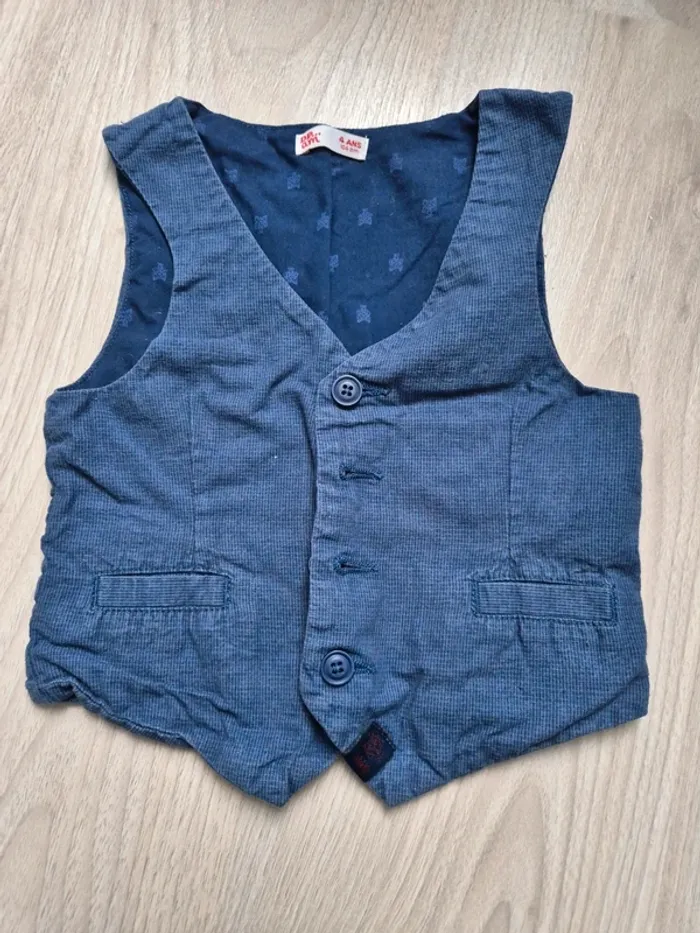 👦 Veste de costume