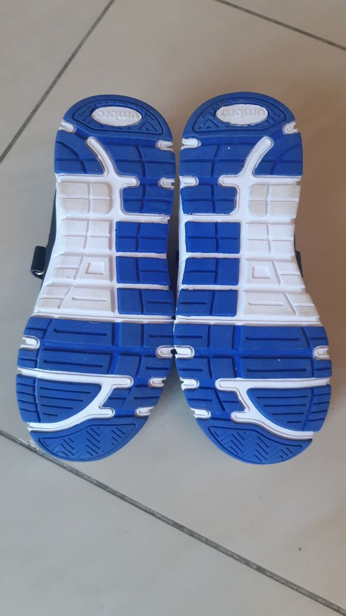 Basket UMBRO T31 9€ - photo numéro 5