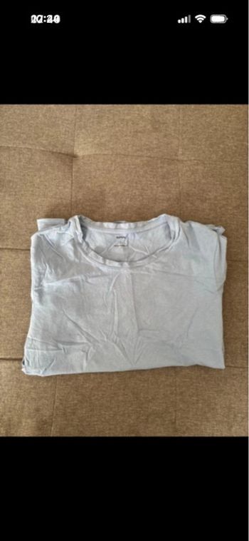 T-shirt femme L