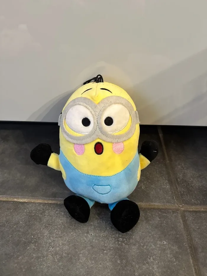 Peluche minions