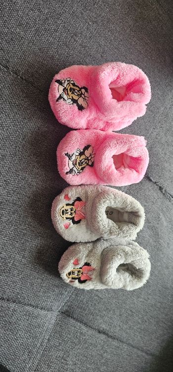 Chausson Disney minnie 