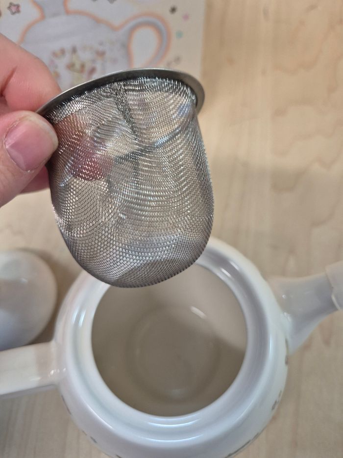 Théière Pokemon Ichibankuji "Mimikkyu's Sweets Party" - photo numéro 6