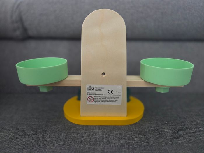 Balance en bois - photo numéro 4