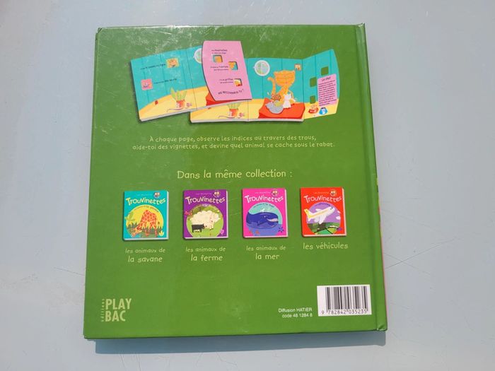 Les devinettes des P'tits incollables 🐈 Trouvinettes 🐹 Les Animaux de la maison 🐢 (90) - photo numéro 11