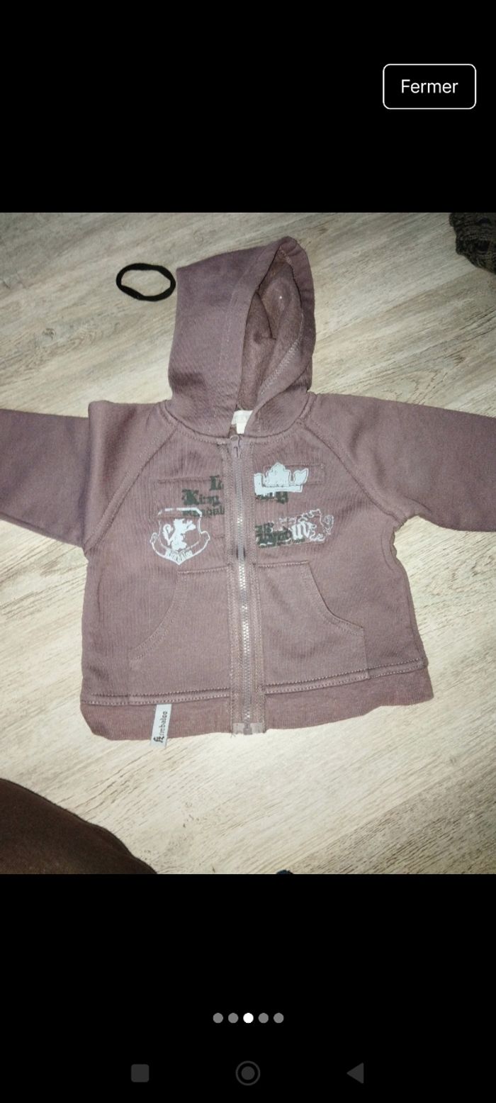Veste - photo numéro 5