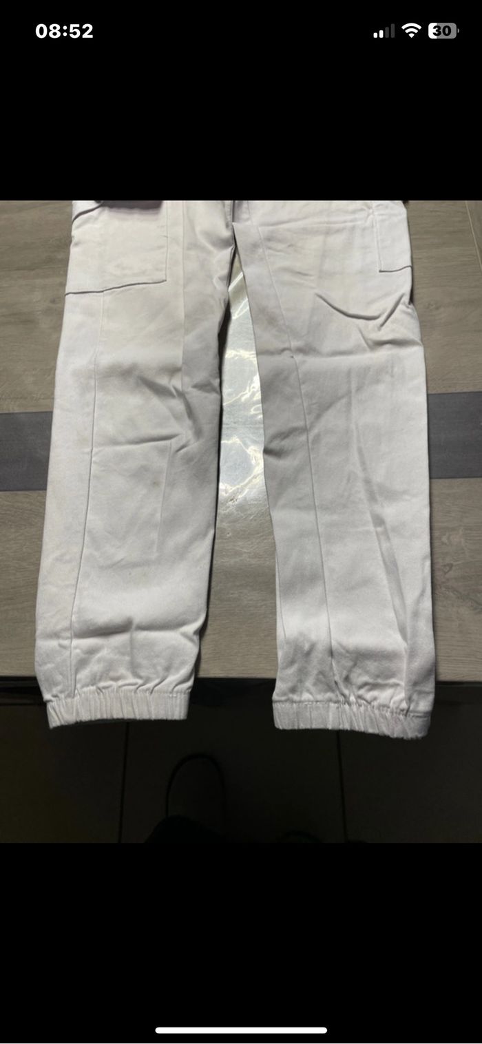 Pantalon fille  cargo - photo numéro 2