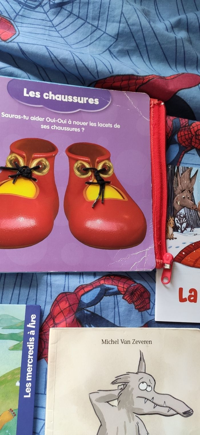 Lot livre enfants - photo numéro 6
