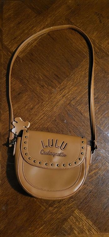 Sac lulu castagnette