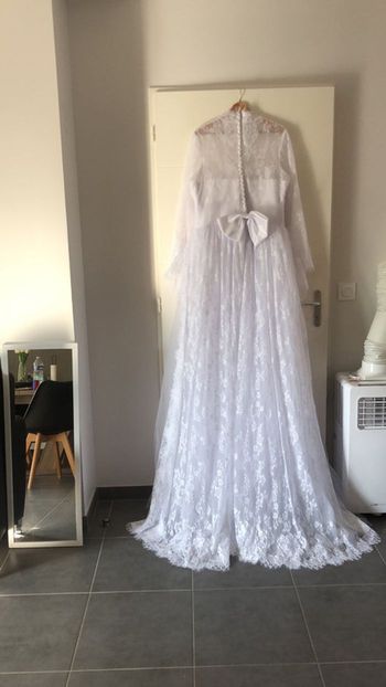 Robe de mariée