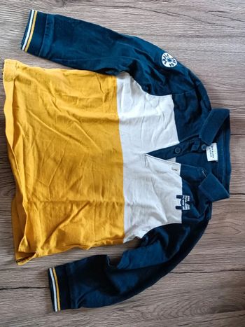 4 tee shirt manches longues garçon 3 ans