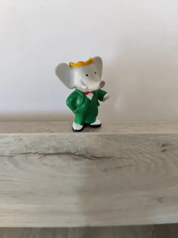 Figurine Babar