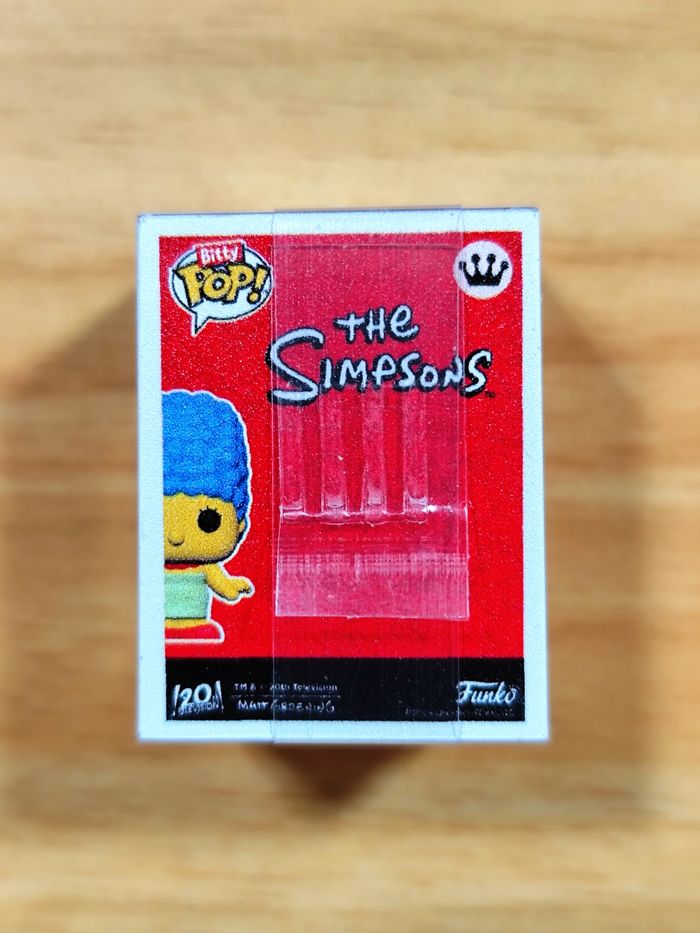 Bitty Pop! - Marge Simpson (The Simpson) - photo numéro 3