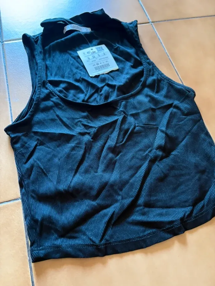 T shirt femme S - photo numéro 3