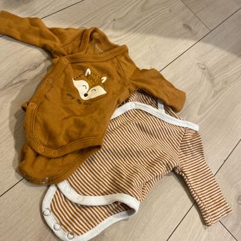 Lot 2 body in extenso 46 cm