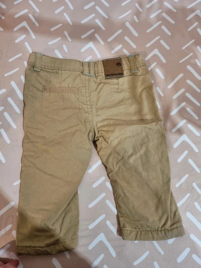 Pantalon verbaudet - photo numéro 2