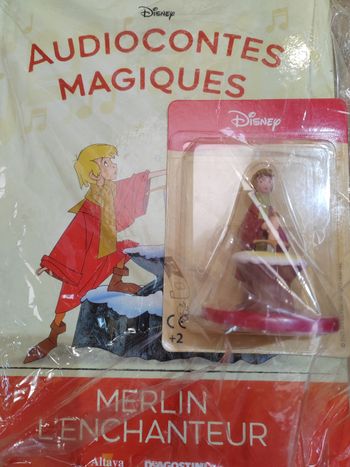 Disney audiocontes magique