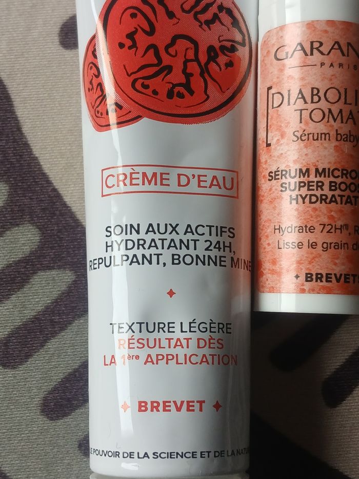 Soin et sérum  hydratant, bonne mine - photo numéro 3