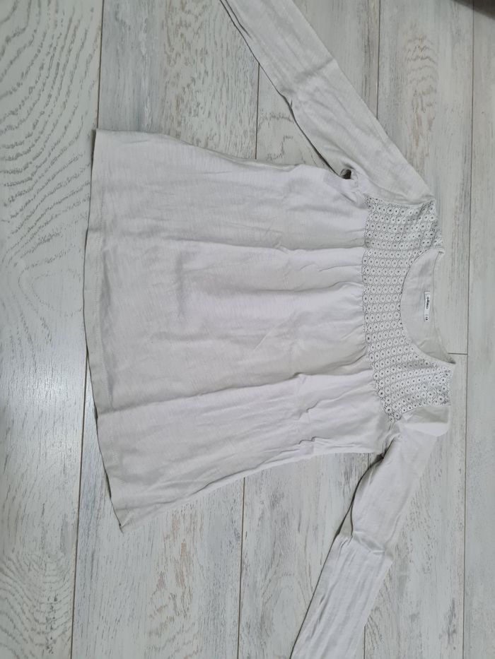 Haut ML Gemo 12 ans fille - photo numéro 2