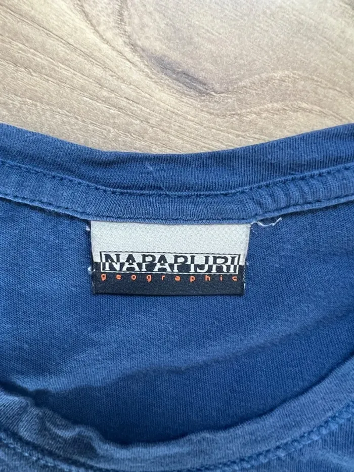 Tee-shirt coton femme Napapijri - photo numéro 5