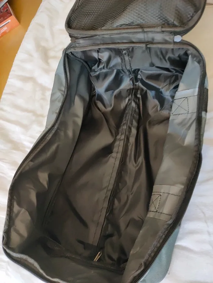 Bagage cabine sous siège Manoukian unisexe - photo numéro 7