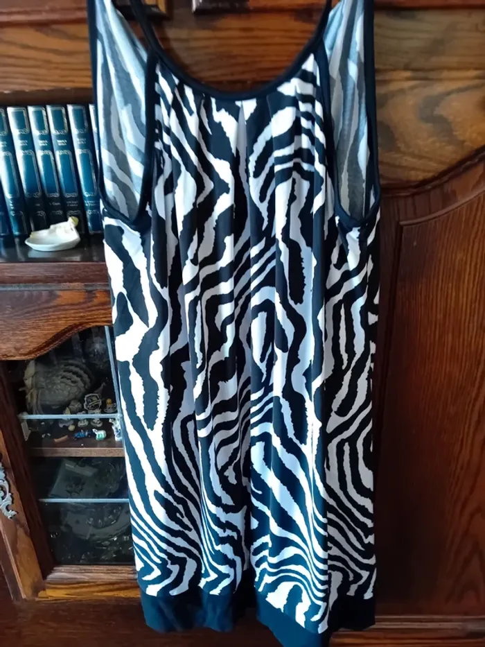 Robe été plage