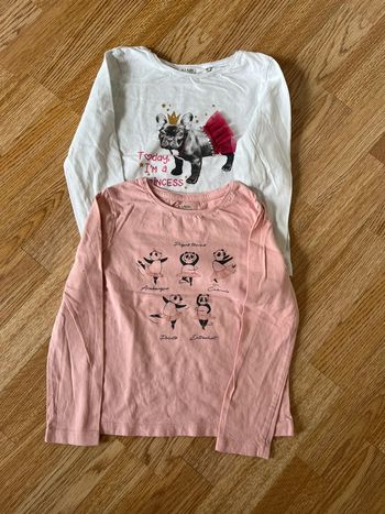 T-shirt KIABI taille 6 ans.