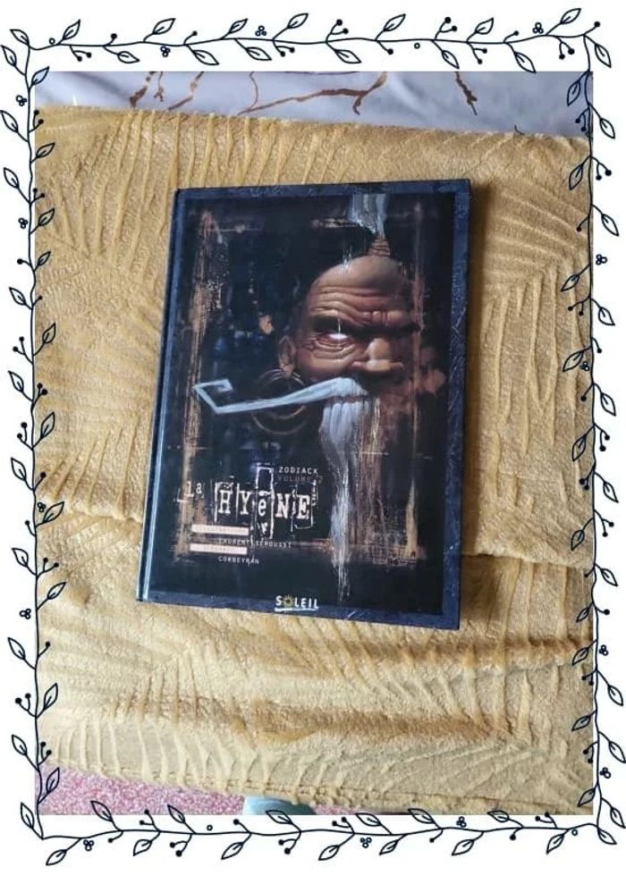 BD la hyène volume 2