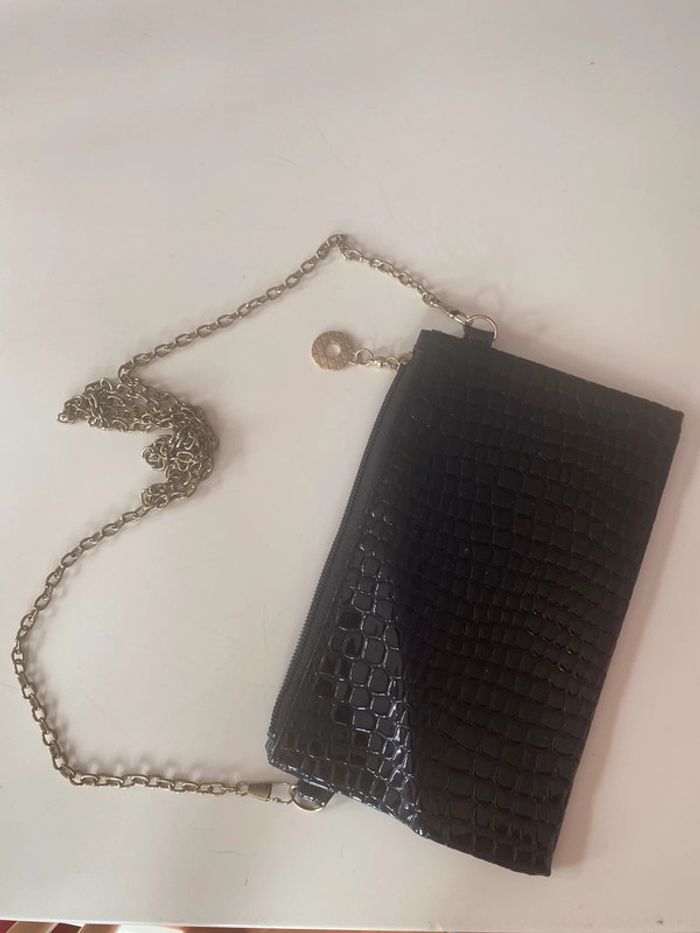 Sac à main 20x12 cm - photo numéro 2