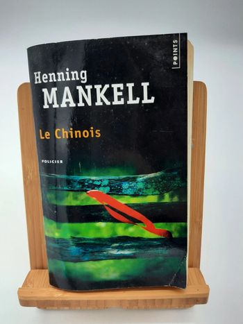 Henning Mankell, Le Chinois