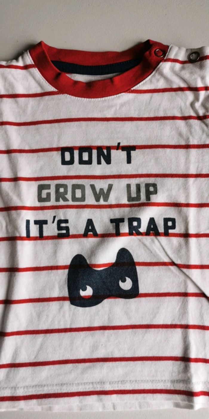 T-shirt - photo numéro 2