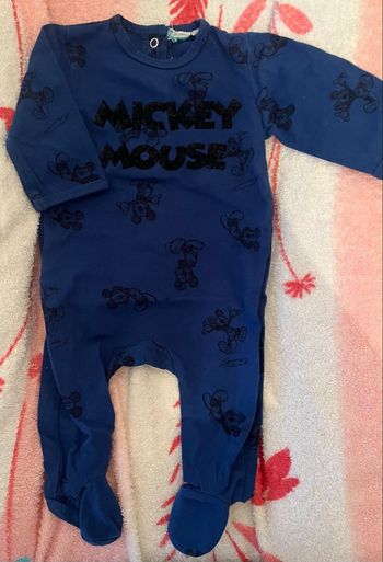 Pyjama Mickey 