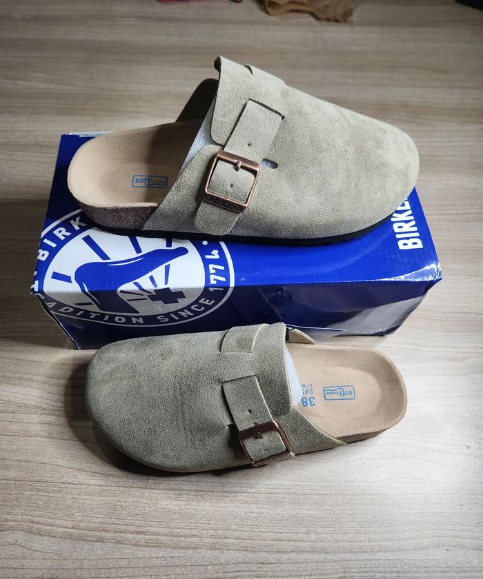 Birkenstock boston - photo numéro 3