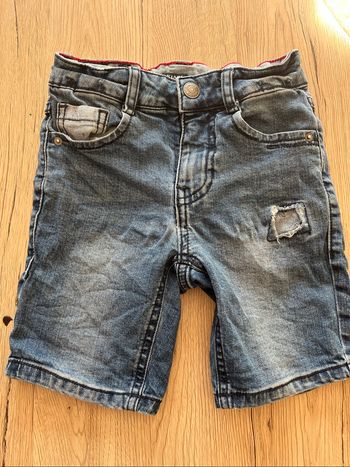 Short Kiabi 6 ans