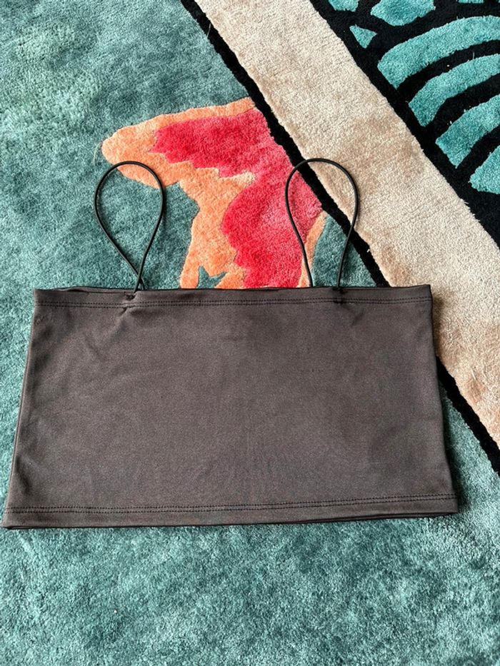 Bandeau à bretelle