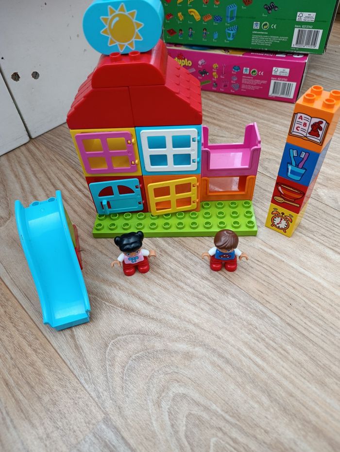 Ma première maison duplo 10616