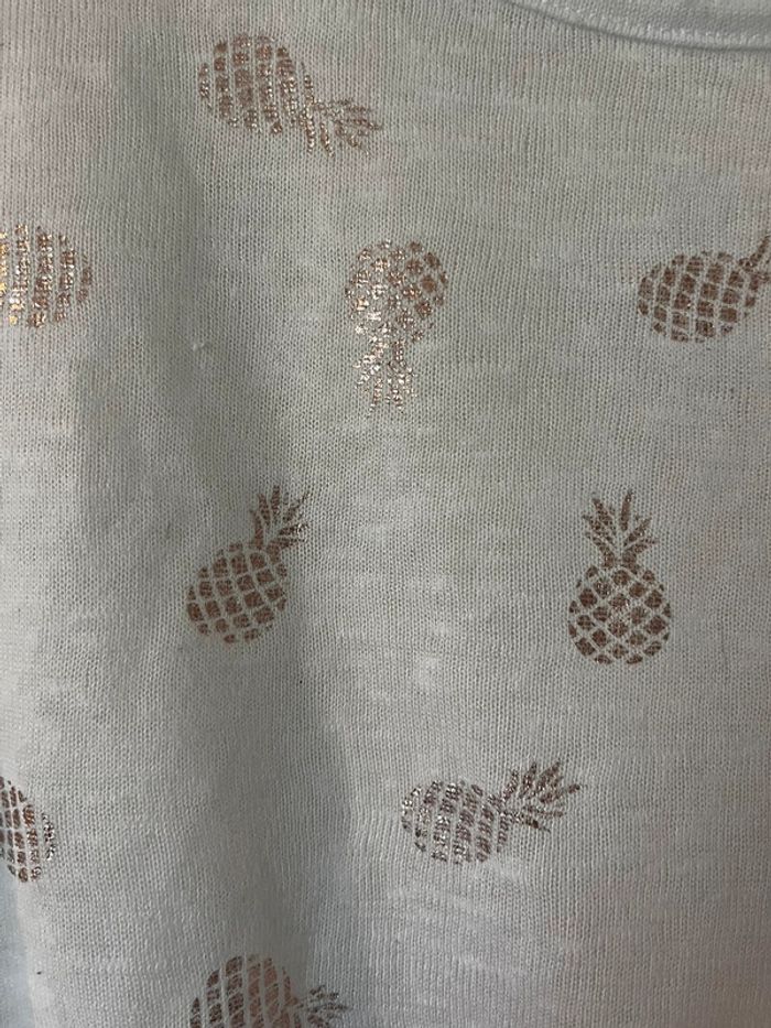 Haut ananas neuf - photo numéro 3