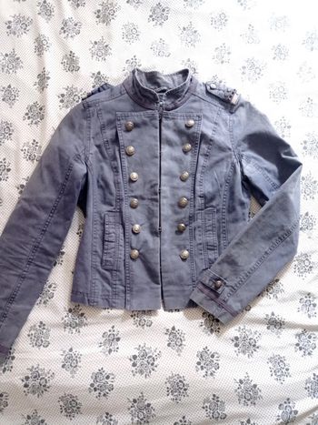 Veste en jeans