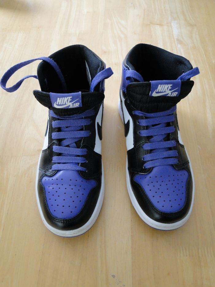 AIR Jordan retro high OG' court 2.0