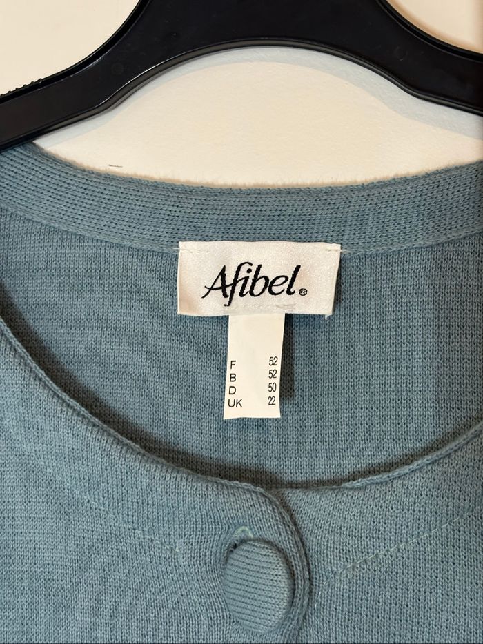 Gilet Afibel 52 - photo numéro 4