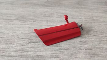 Porte droite pièce détachée miniature Burago Bburago Ferrari F50 1995 1/18 1/18e 1/18ème #D22