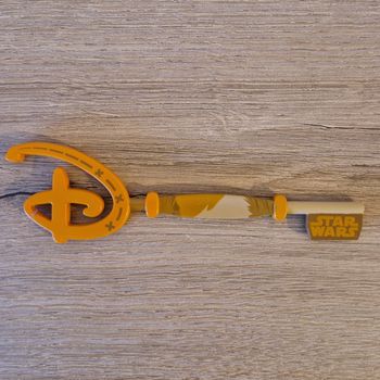 Clé mystère Chewbacca