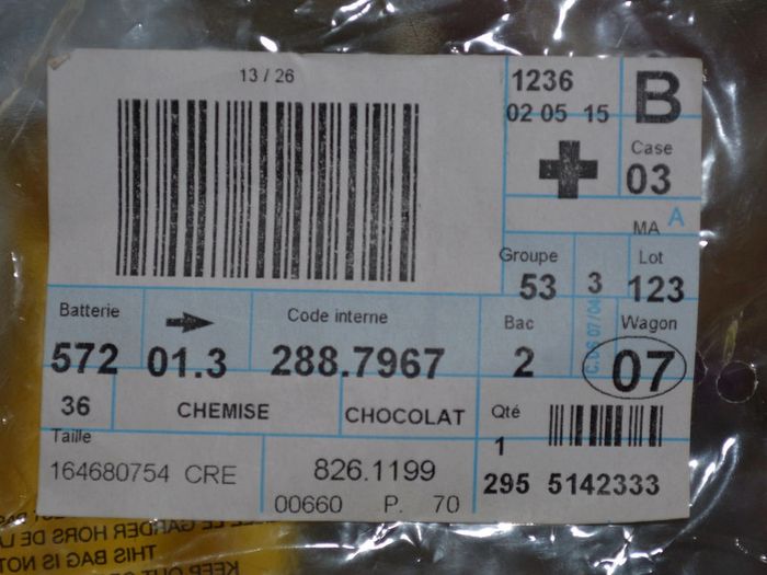 tunique taille S - photo numéro 2