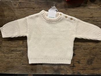 Pull maille Verbaudet