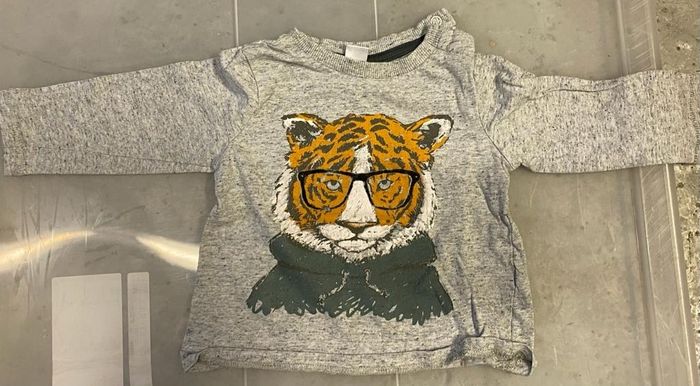 T shirt manche longue